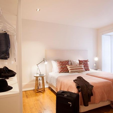 Lisbon Canaan Boutique Apartments Gaivotas By Get Your Stay Exterior foto