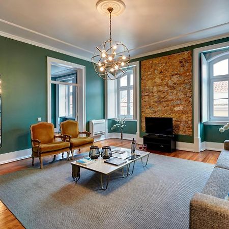 Lisbon Canaan Boutique Apartments Gaivotas By Get Your Stay Exterior foto