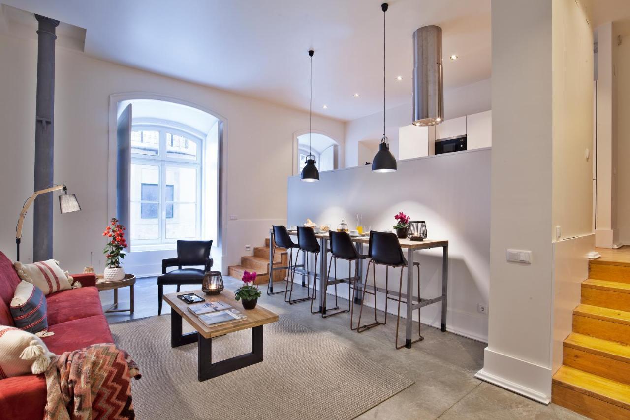 Lisbon Canaan Boutique Apartments Gaivotas By Get Your Stay Exterior foto