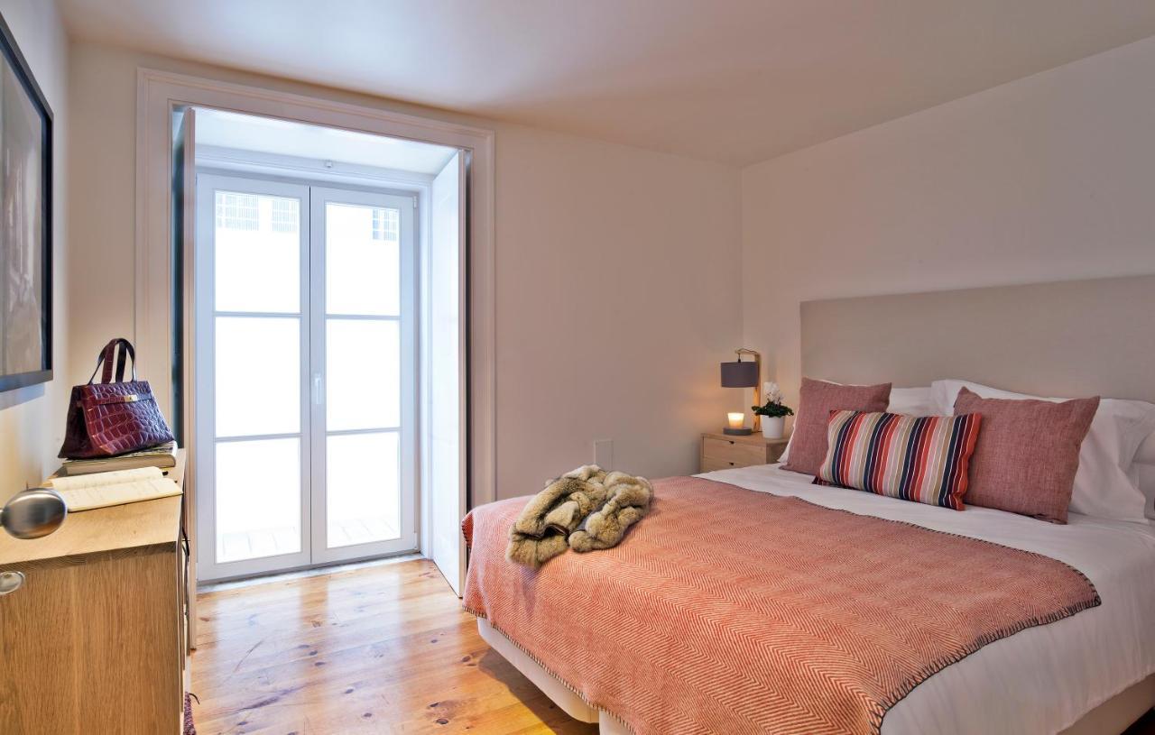 Lisbon Canaan Boutique Apartments Gaivotas By Get Your Stay Exterior foto