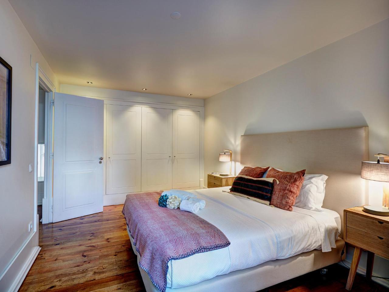Lisbon Canaan Boutique Apartments Gaivotas By Get Your Stay Exterior foto