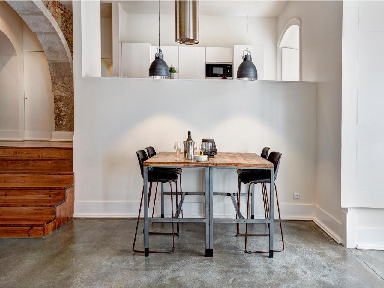 Lisbon Canaan Boutique Apartments Gaivotas By Get Your Stay Exterior foto