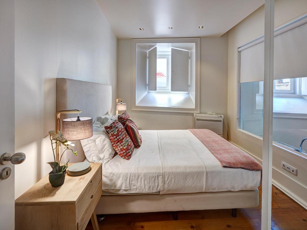 Lisbon Canaan Boutique Apartments Gaivotas By Get Your Stay Exterior foto