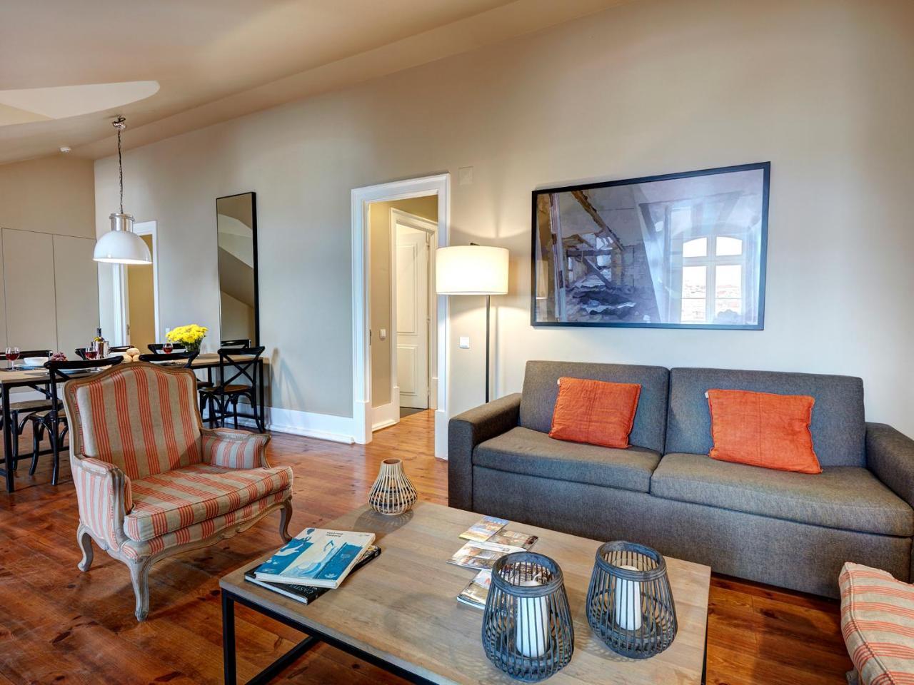 Lisbon Canaan Boutique Apartments Gaivotas By Get Your Stay Exterior foto