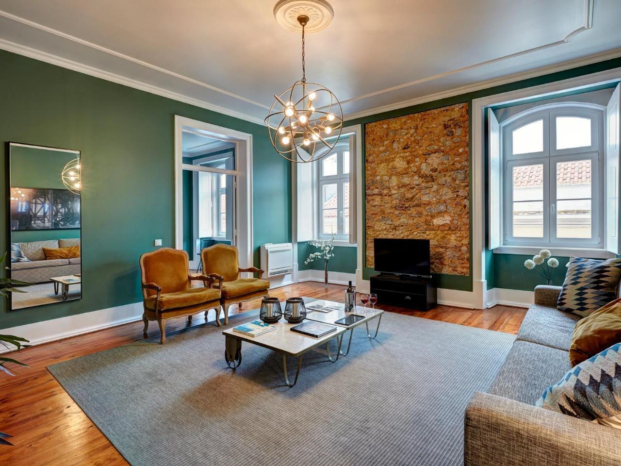 Lisbon Canaan Boutique Apartments Gaivotas By Get Your Stay Exterior foto