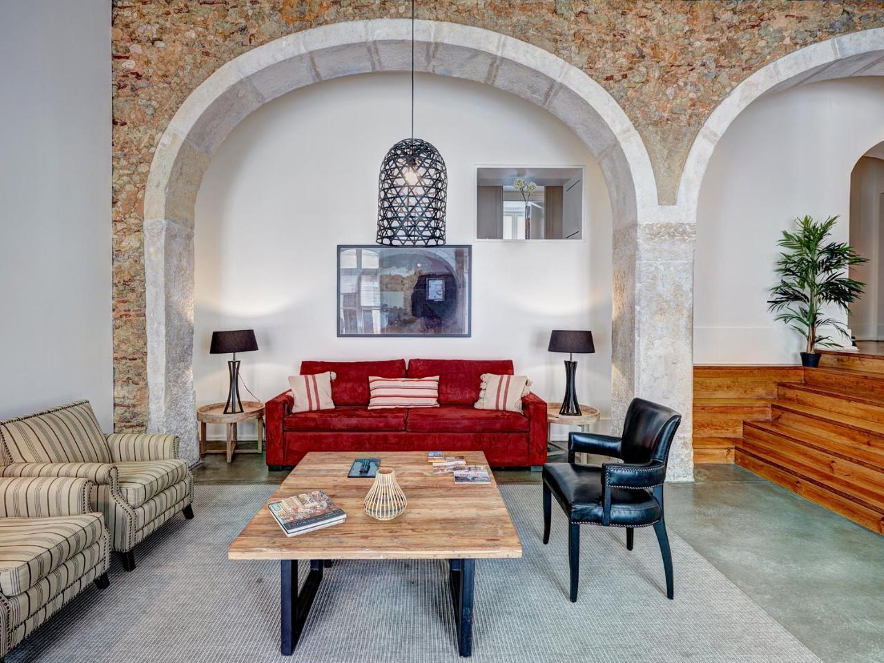 Lisbon Canaan Boutique Apartments Gaivotas By Get Your Stay Exterior foto