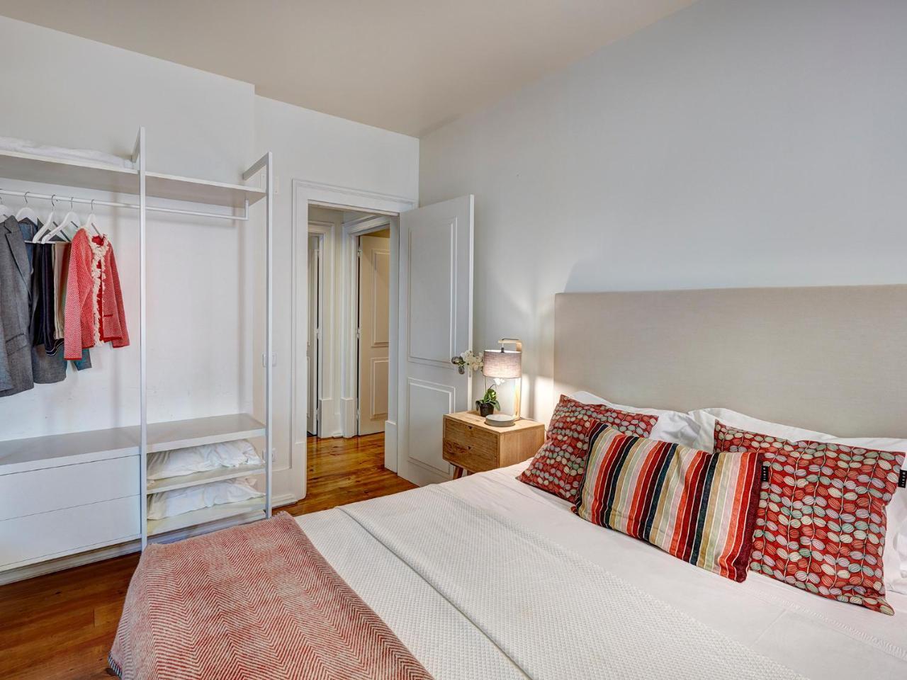 Lisbon Canaan Boutique Apartments Gaivotas By Get Your Stay Exterior foto