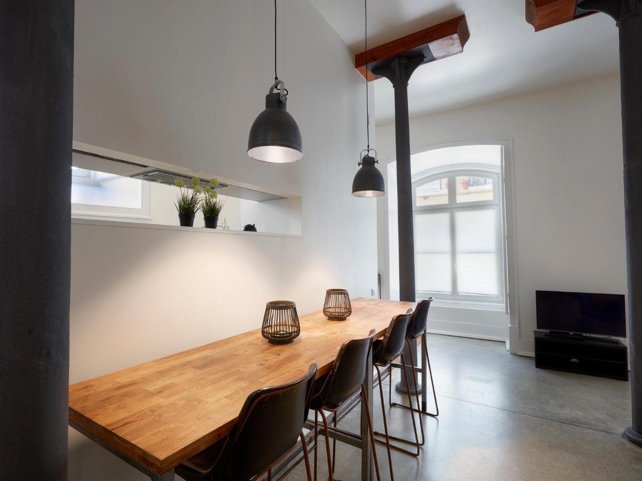 Lisbon Canaan Boutique Apartments Gaivotas By Get Your Stay Exterior foto
