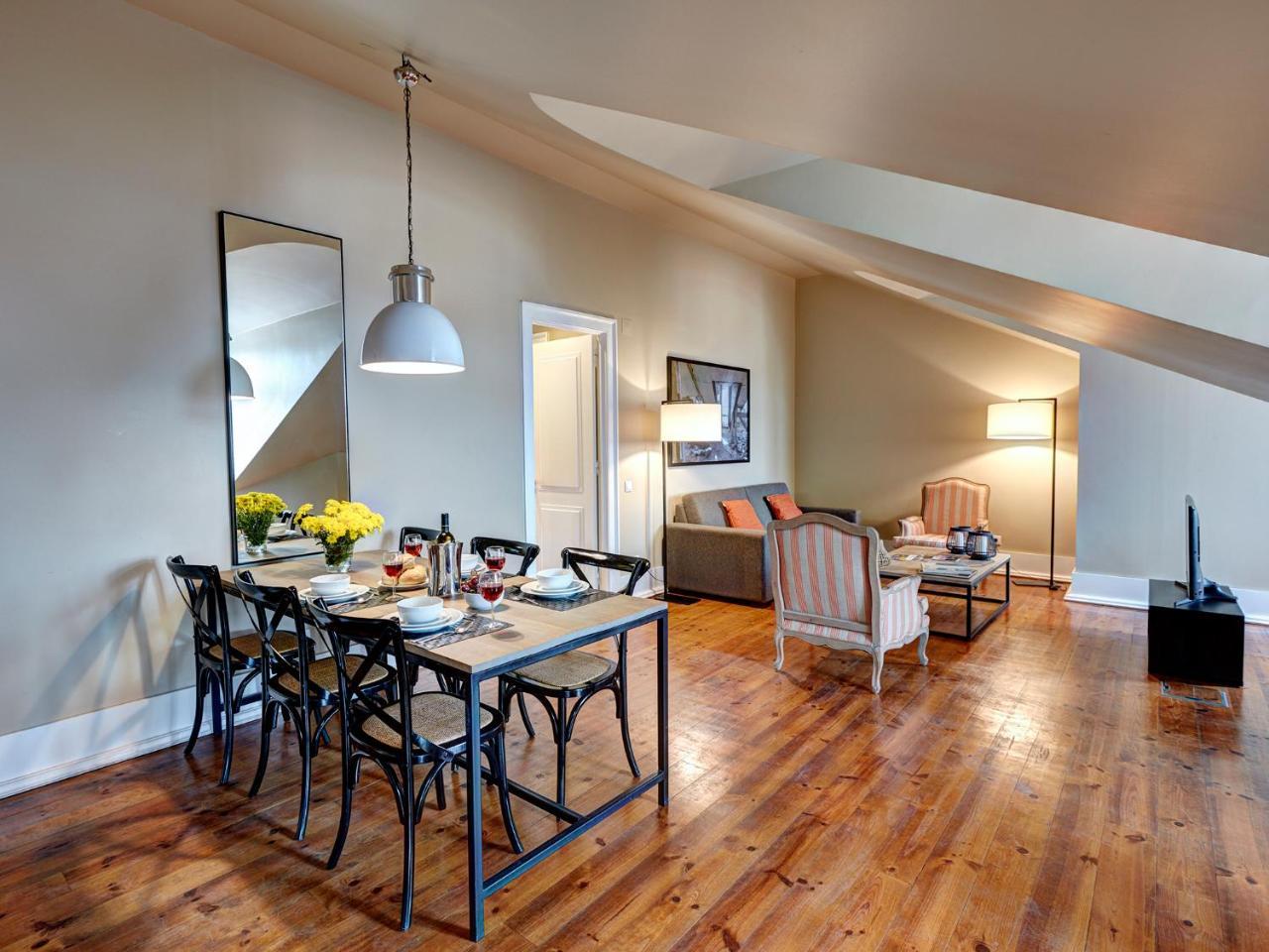 Lisbon Canaan Boutique Apartments Gaivotas By Get Your Stay Exterior foto