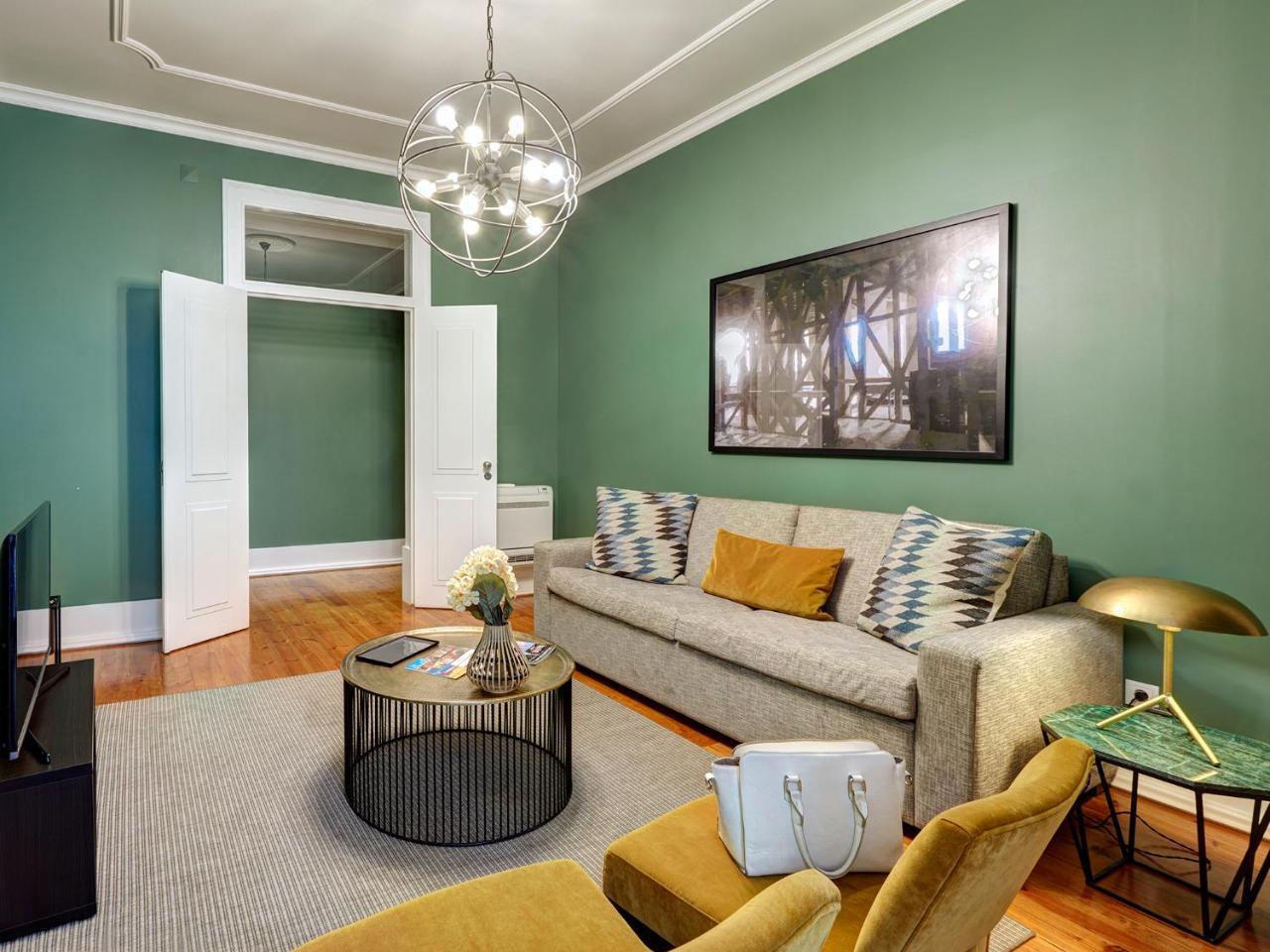 Lisbon Canaan Boutique Apartments Gaivotas By Get Your Stay Exterior foto