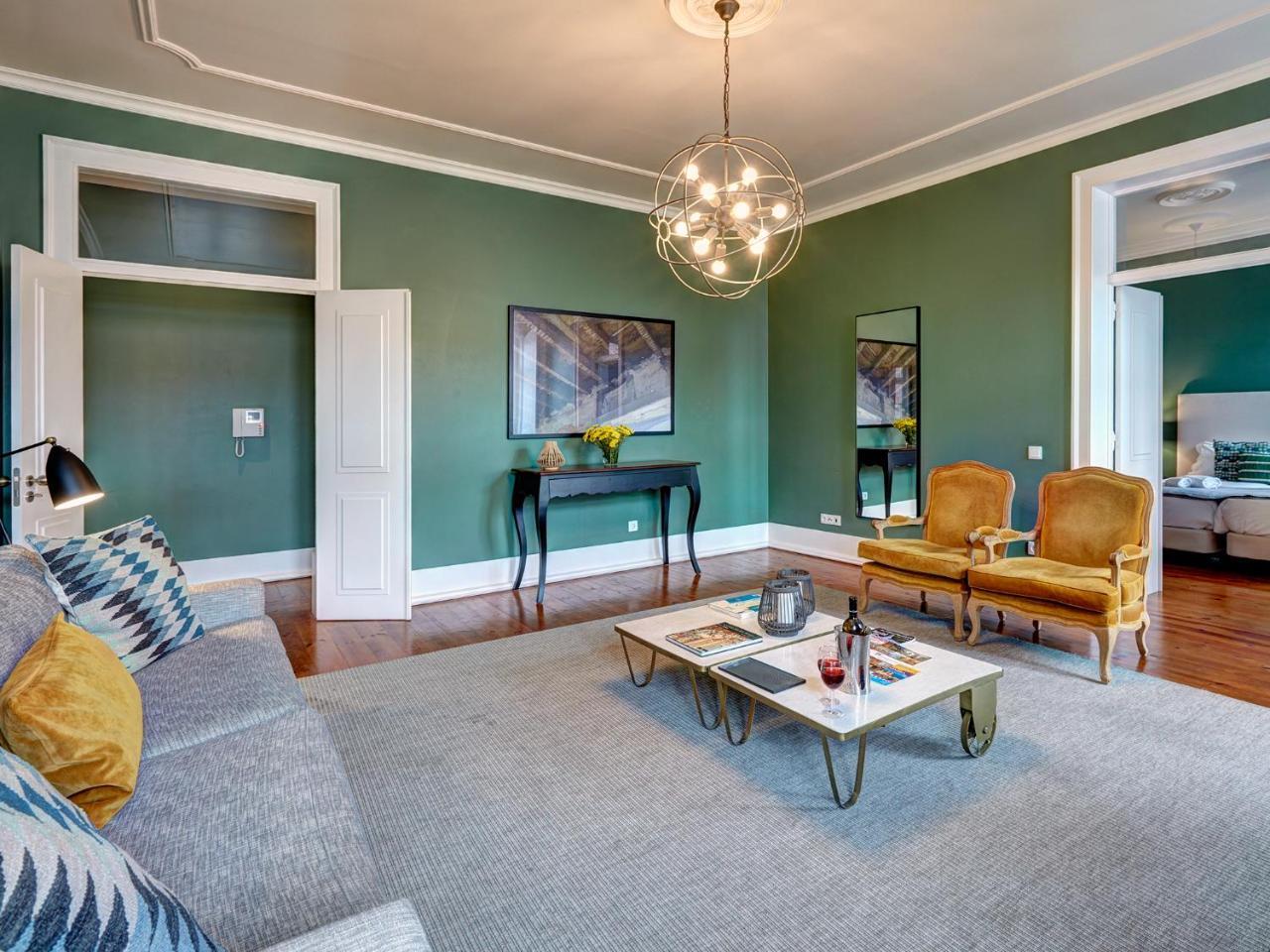 Lisbon Canaan Boutique Apartments Gaivotas By Get Your Stay Exterior foto