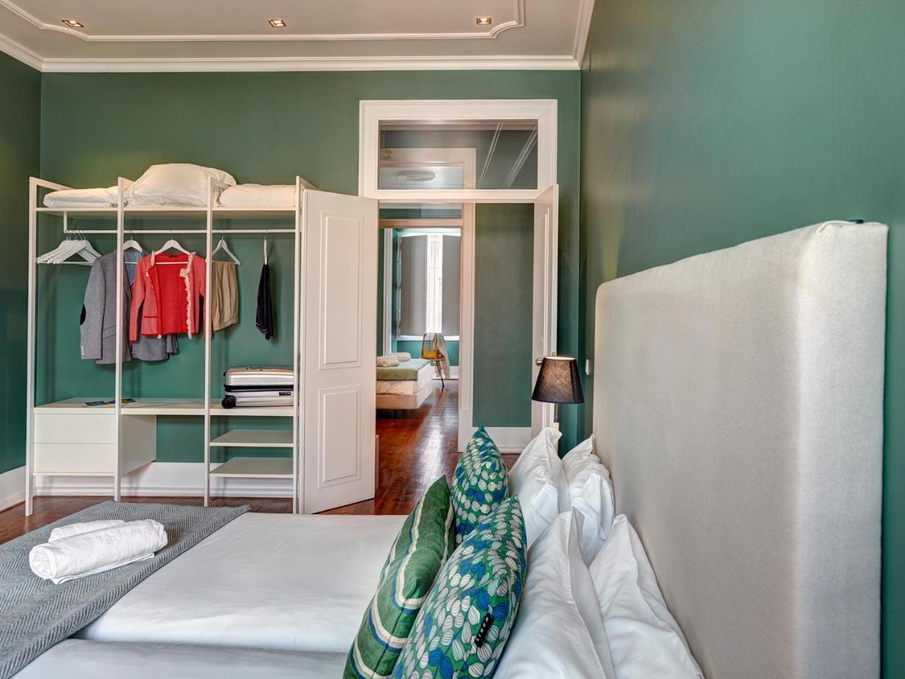 Lisbon Canaan Boutique Apartments Gaivotas By Get Your Stay Exterior foto