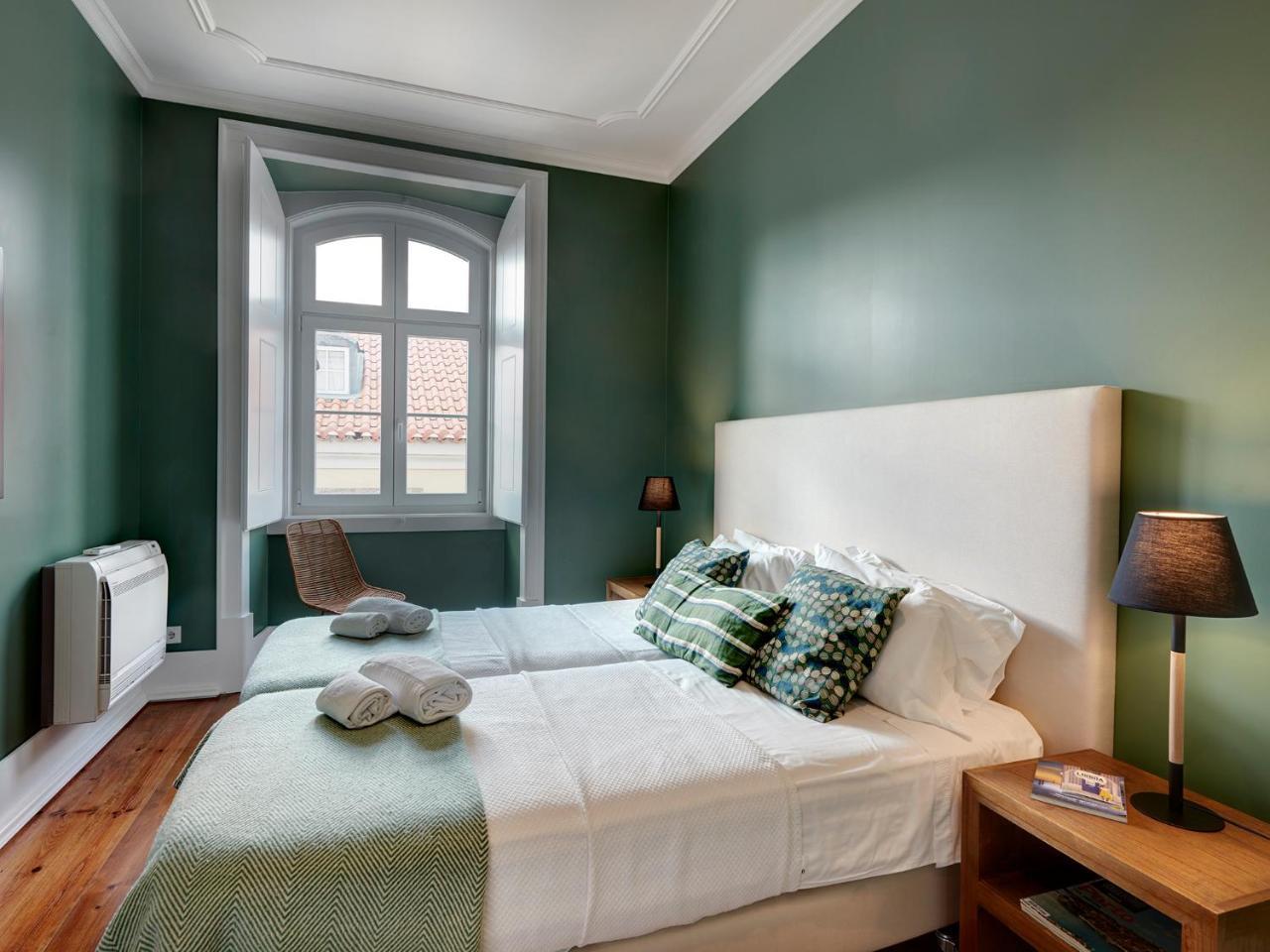 Lisbon Canaan Boutique Apartments Gaivotas By Get Your Stay Exterior foto