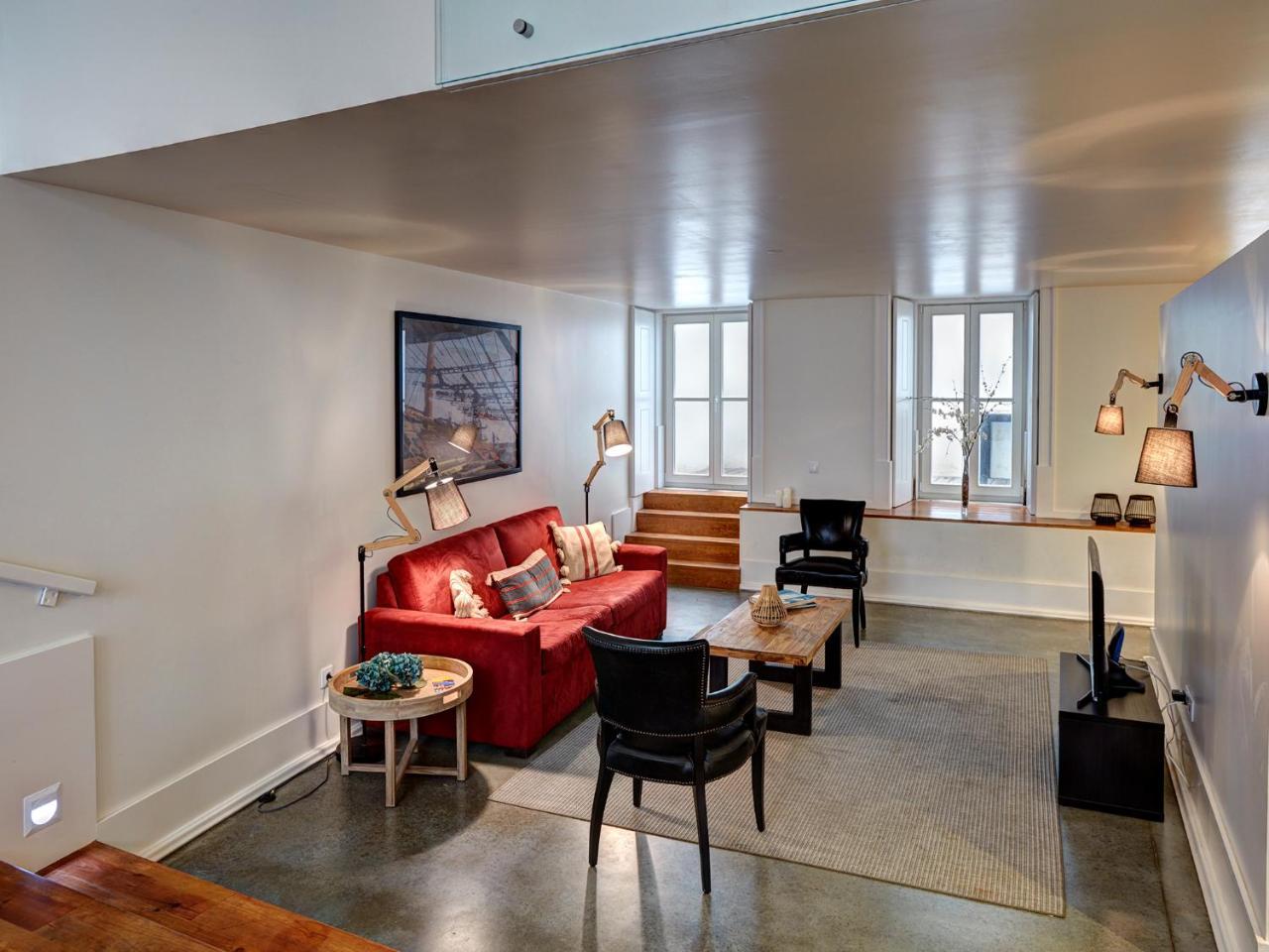 Lisbon Canaan Boutique Apartments Gaivotas By Get Your Stay Exterior foto