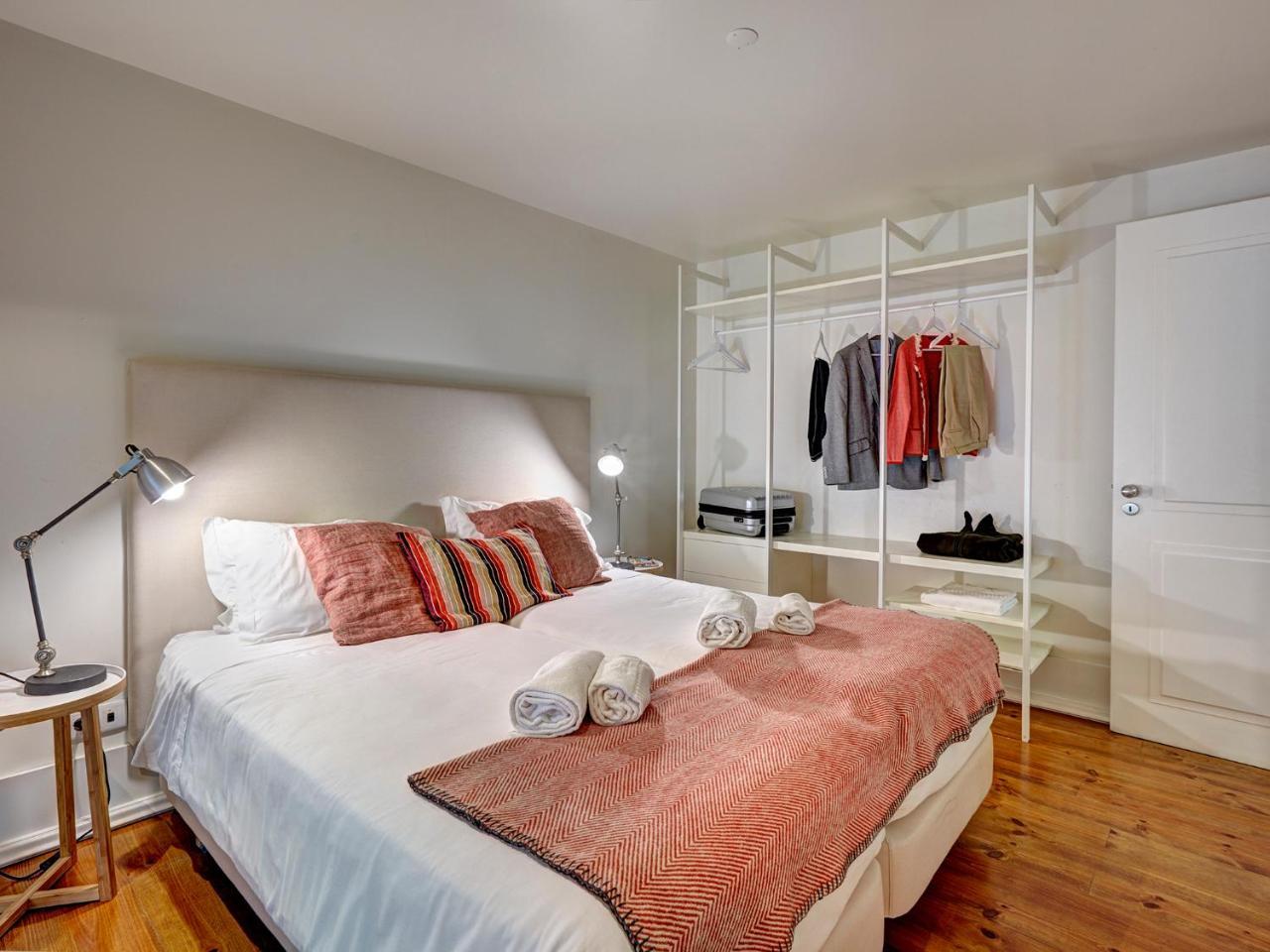 Lisbon Canaan Boutique Apartments Gaivotas By Get Your Stay Exterior foto