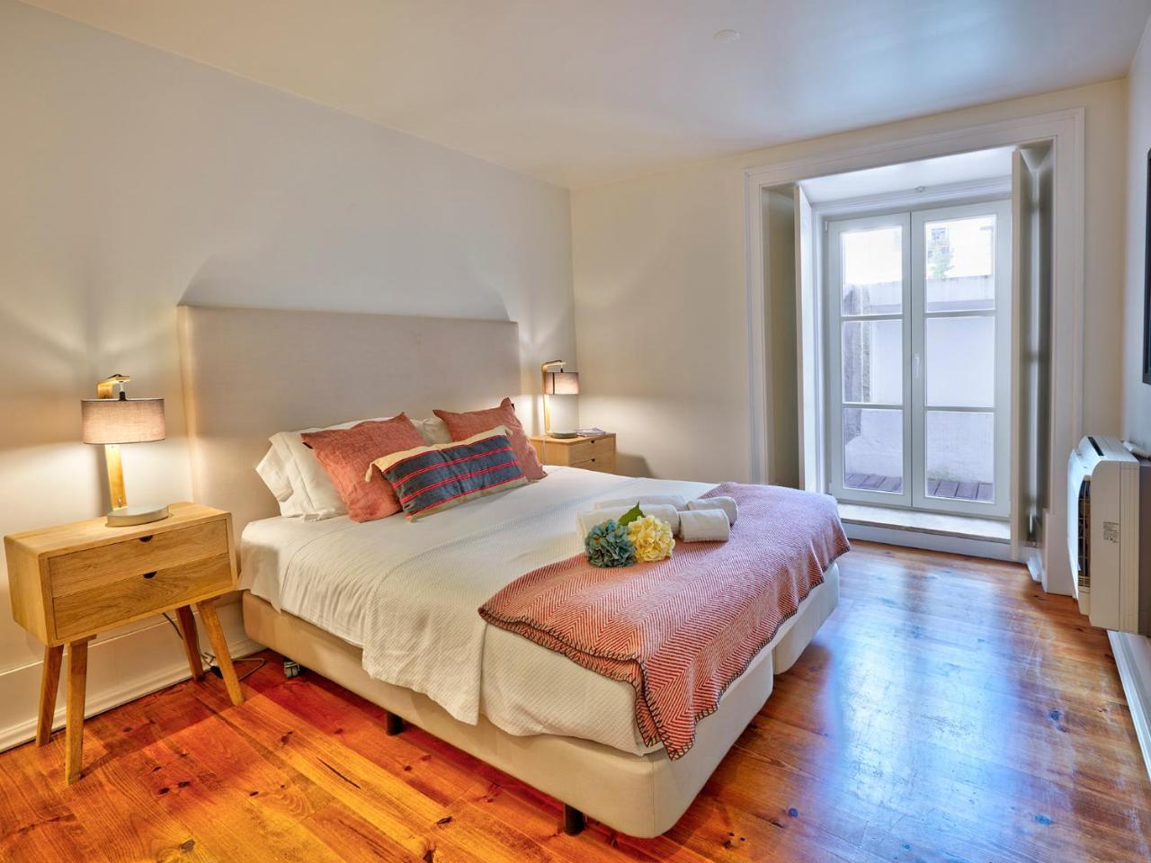 Lisbon Canaan Boutique Apartments Gaivotas By Get Your Stay Exterior foto