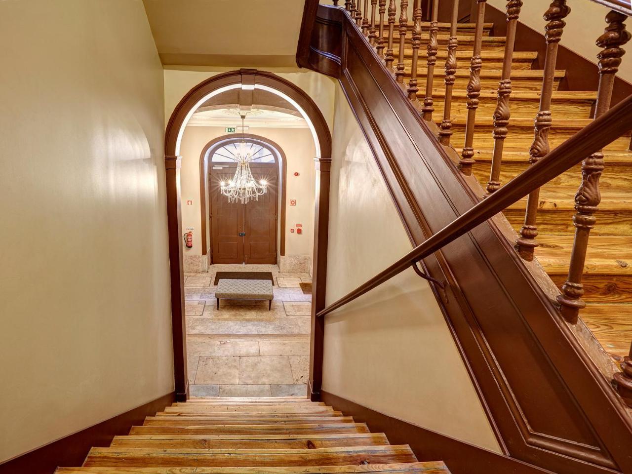 Lisbon Canaan Boutique Apartments Gaivotas By Get Your Stay Exterior foto