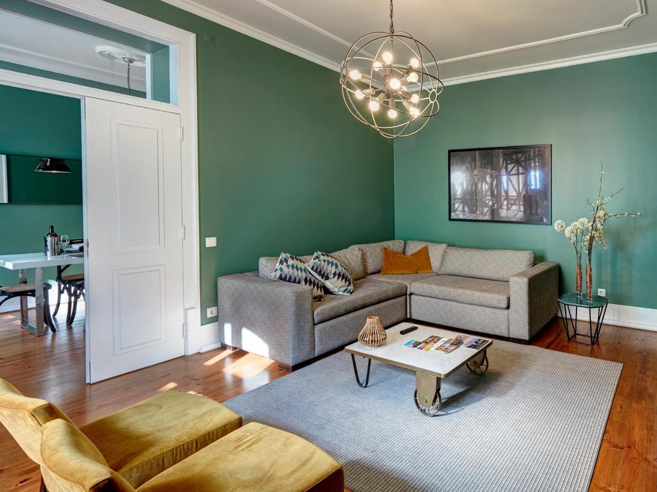 Lisbon Canaan Boutique Apartments Gaivotas By Get Your Stay Exterior foto