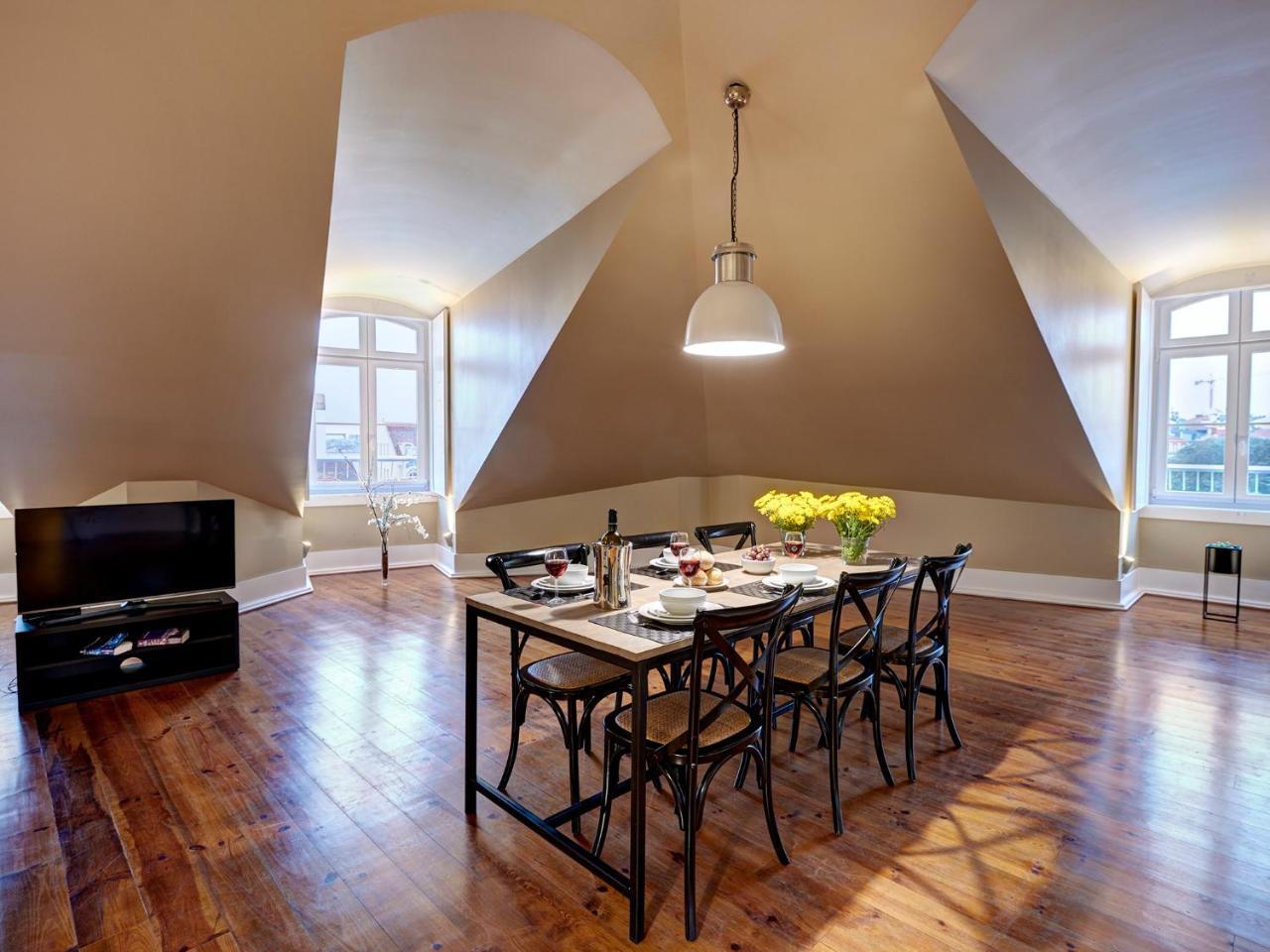 Lisbon Canaan Boutique Apartments Gaivotas By Get Your Stay Exterior foto