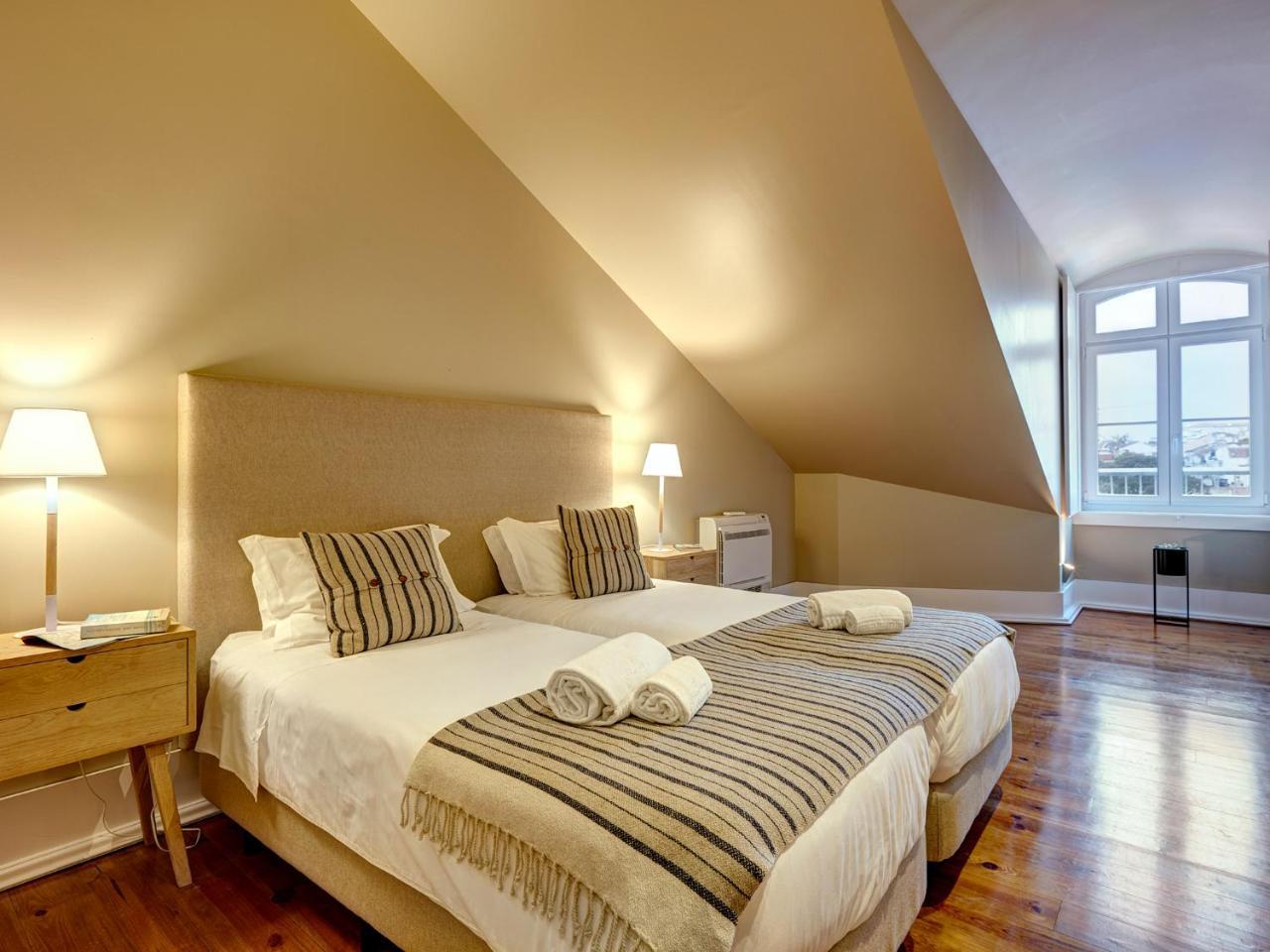 Lisbon Canaan Boutique Apartments Gaivotas By Get Your Stay Exterior foto