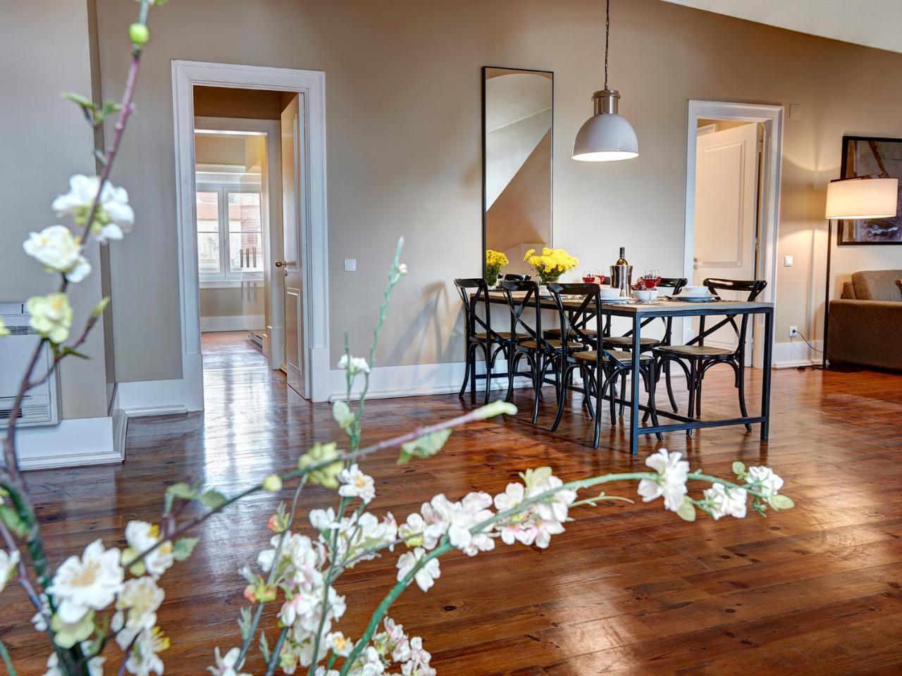 Lisbon Canaan Boutique Apartments Gaivotas By Get Your Stay Exterior foto