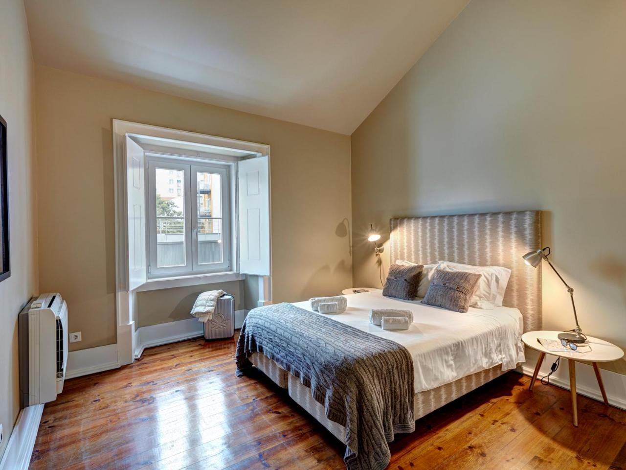 Lisbon Canaan Boutique Apartments Gaivotas By Get Your Stay Exterior foto