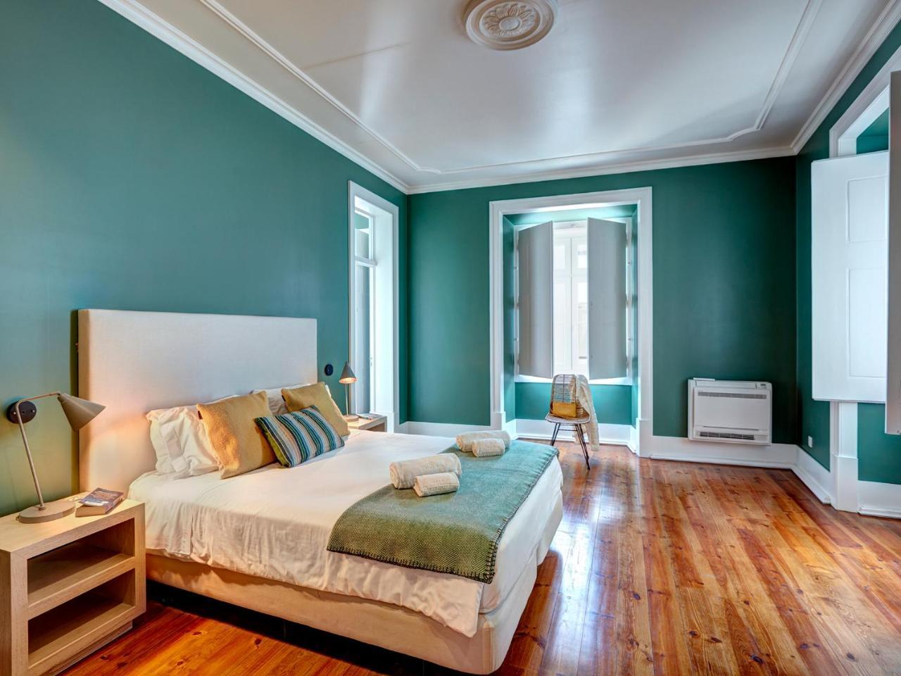 Lisbon Canaan Boutique Apartments Gaivotas By Get Your Stay Exterior foto