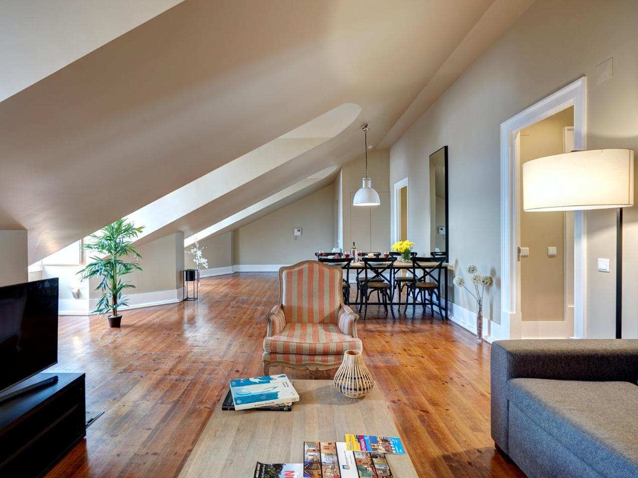 Lisbon Canaan Boutique Apartments Gaivotas By Get Your Stay Exterior foto