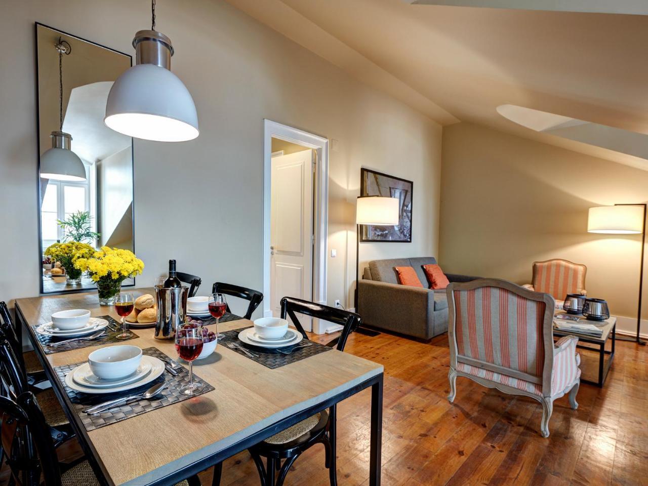 Lisbon Canaan Boutique Apartments Gaivotas By Get Your Stay Exterior foto