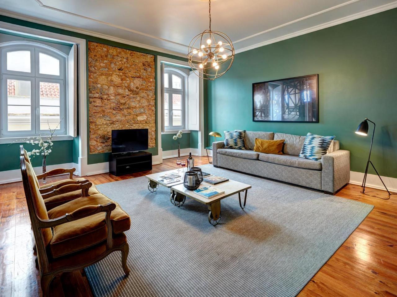 Lisbon Canaan Boutique Apartments Gaivotas By Get Your Stay Exterior foto
