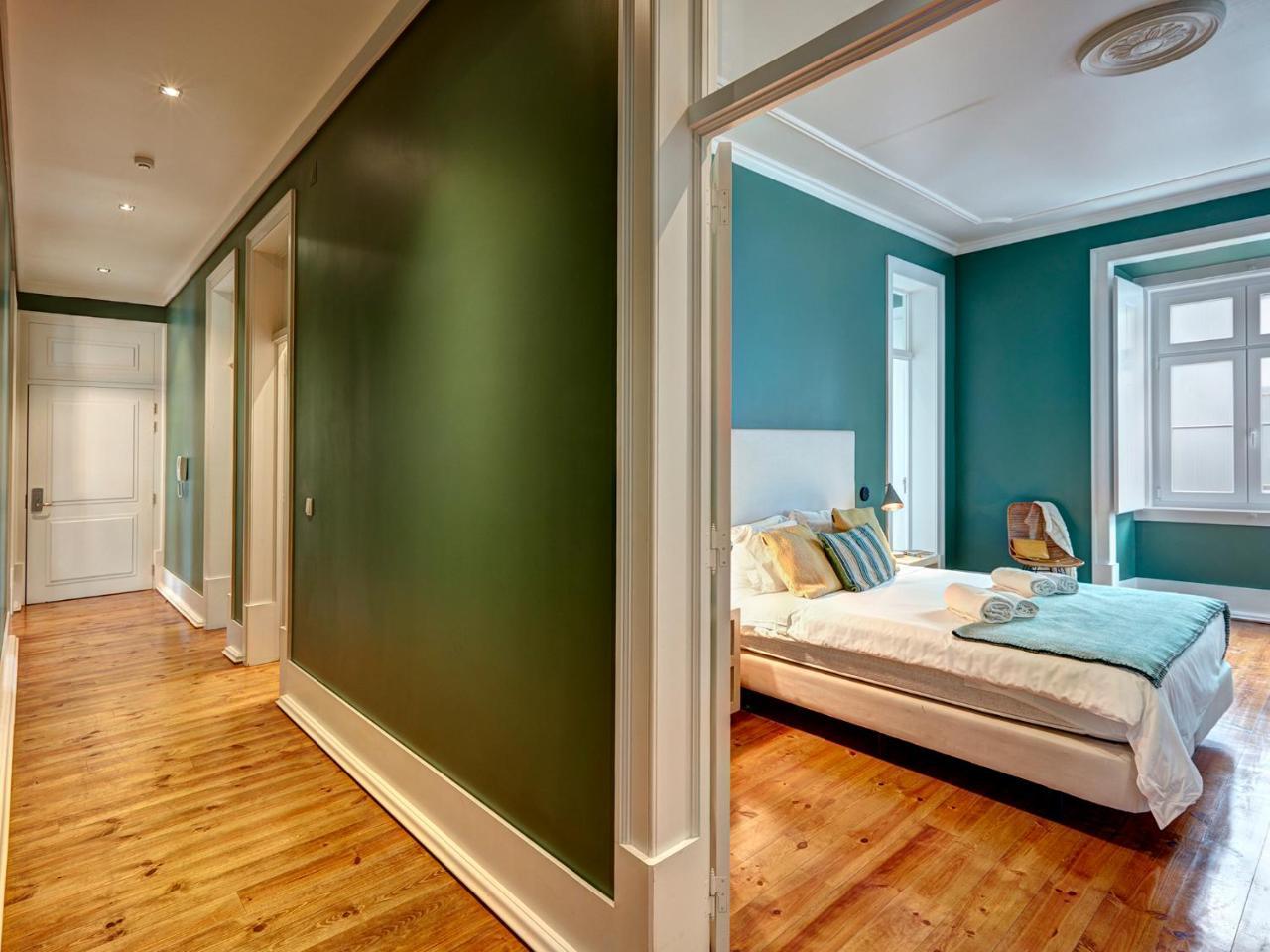 Lisbon Canaan Boutique Apartments Gaivotas By Get Your Stay Exterior foto