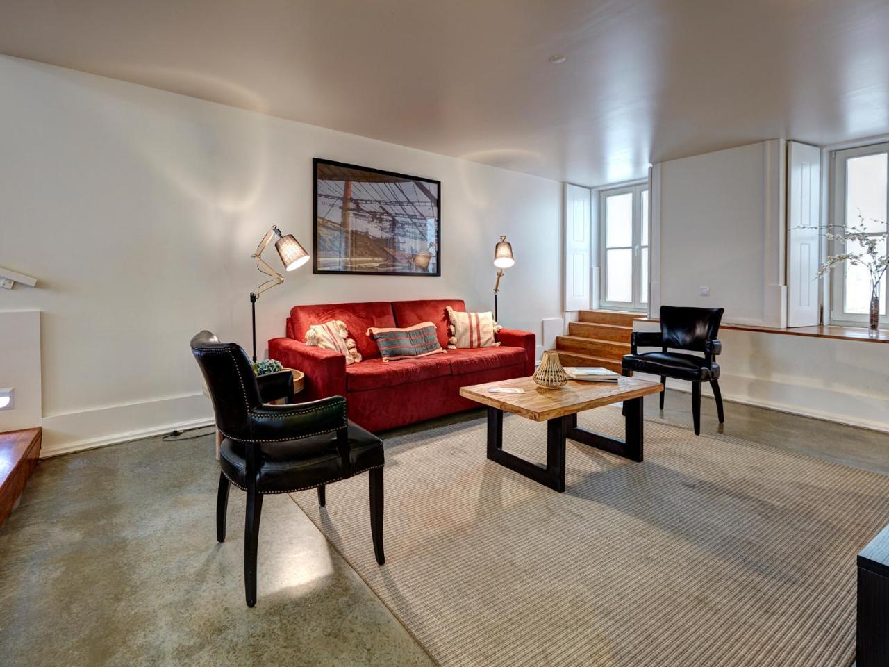 Lisbon Canaan Boutique Apartments Gaivotas By Get Your Stay Exterior foto