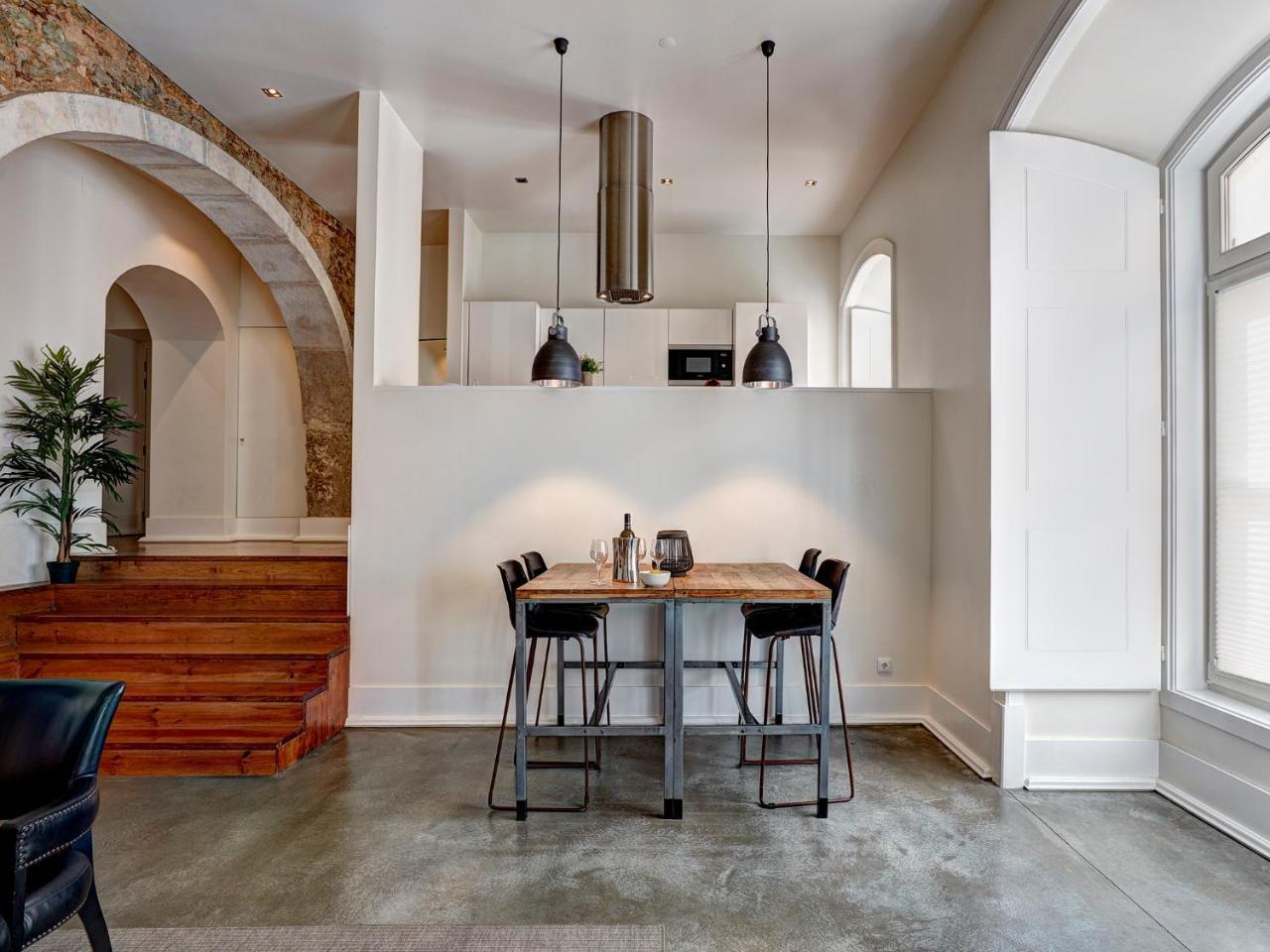 Lisbon Canaan Boutique Apartments Gaivotas By Get Your Stay Exterior foto