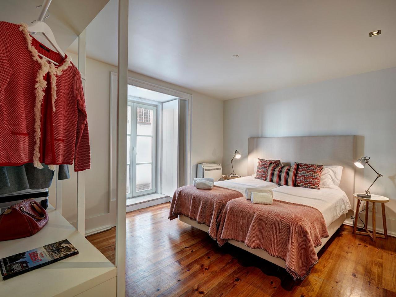 Lisbon Canaan Boutique Apartments Gaivotas By Get Your Stay Exterior foto