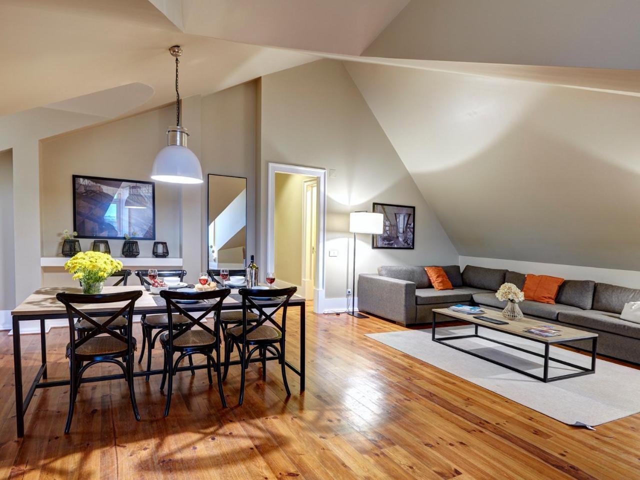 Lisbon Canaan Boutique Apartments Gaivotas By Get Your Stay Exterior foto