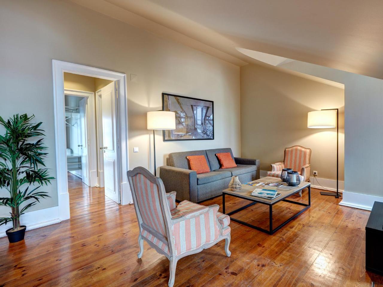 Lisbon Canaan Boutique Apartments Gaivotas By Get Your Stay Exterior foto