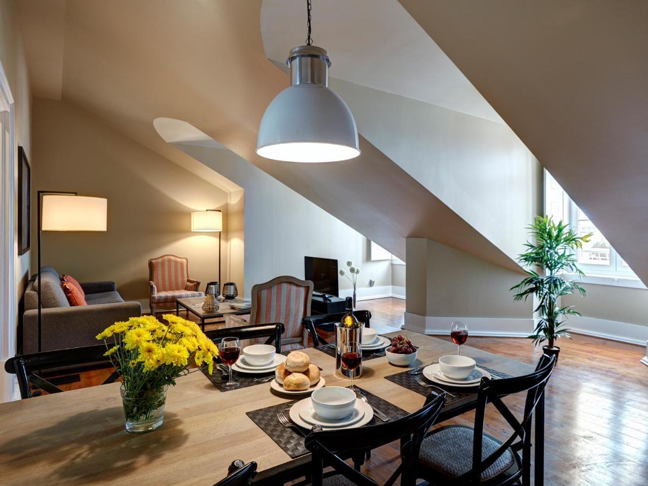 Lisbon Canaan Boutique Apartments Gaivotas By Get Your Stay Exterior foto