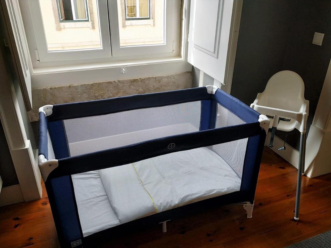 Lisbon Canaan Boutique Apartments Gaivotas By Get Your Stay Exterior foto